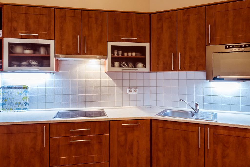 Apartment Vodickova 11 Прага Екстериор снимка